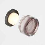 Modern LED Wall Sconce – Minimalist Ambient Wall Light | Contemporary Interior Accent Lighting
