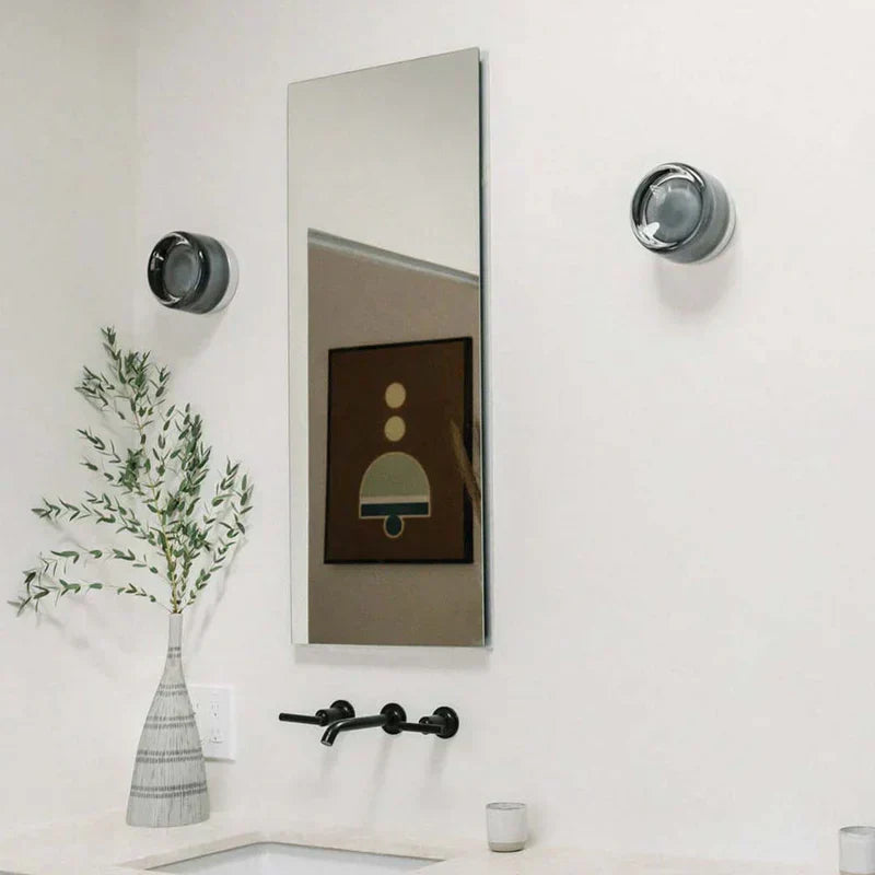 Modern LED Wall Sconce – Minimalist Ambient Wall Light | Contemporary Interior Accent Lighting