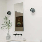 Modern LED Wall Sconce – Minimalist Ambient Wall Light | Contemporary Interior Accent Lighting