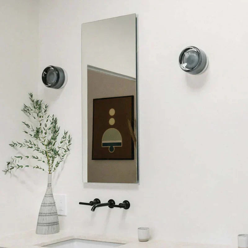LumaDome LED Wall Light – Contemporary Ambient Sconce | Modern Architectural Lighting