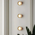 LumaDome LED Wall Light – Contemporary Ambient Sconce | Modern Architectural Lighting