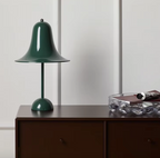 Capella Rechargeable Table Lamp – Cordless Designer LED Light | Portable Ambient Lighting for Modern Interiors
