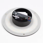 EdgeAura LED Wall Light – Modern Up & Down Wall Lamp | Architectural Ambient Lighting | Contemporary Interior Design