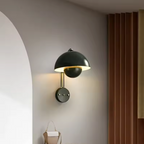 Aurora Bloom Wall Light – Contemporary LED Wall Lamp | Sculptural Ambient Lighting | Modern Interior Statement