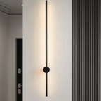 Eclipse Glow LED Wall Light – Modern Dimmable Wall Lamp | Contemporary Indoor Lighting | Elegant Ambient Illumination