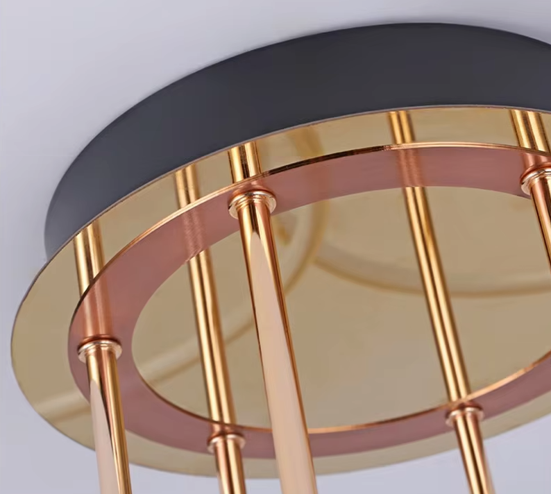 Lumivara LED Pendant Light – Modern Minimalist Hanging Lamp | Elegant Ambient Lighting for Contemporary Interiors