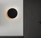 EdgeAura LED Wall Light – Modern Up & Down Wall Lamp | Architectural Ambient Lighting | Contemporary Interior Design