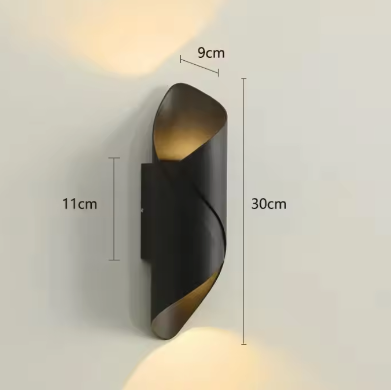 Outdoor Wall Light – Modern Weather-Resistant Lighting for Indoor & Outdoor Spaces