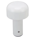 Milano Glow Rechargeable Mushroom Lamp – Cordless Italian Designer Lighting | Dimmable Ambient LED