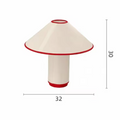 Colette Table Lamp – Functional Elegance with Timeless Design