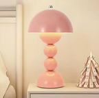 Nordic Flower Bud Table Lamp – Playful Design Meets Everyday Functionality
