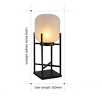 Solar Outdoor Floor Lamp – Weatherproof Solar Lighting | Modern Garden & Pathway Illumination