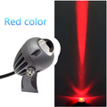 LUMIBEAM SoloSpot RGB LED Outdoor Wall Spotlight – IP66 Waterproof | 12W Exterior Accent Lighting