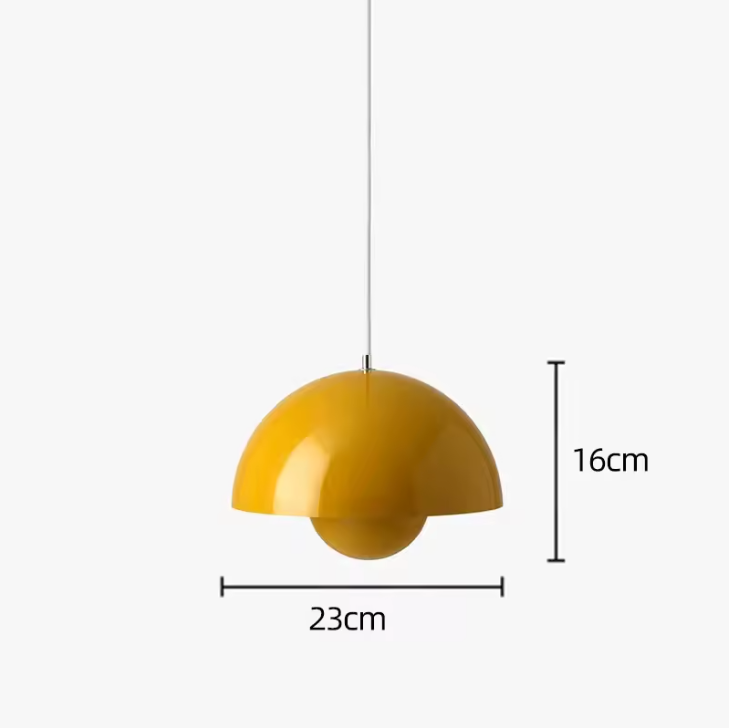 WoodlandGlow Ceiling Light – Nature Inspired Pendant Lamp | Elegant Warm White Interior Lighting