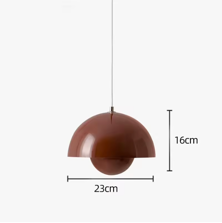WoodlandGlow Ceiling Light – Nature Inspired Pendant Lamp | Elegant Warm White Interior Lighting