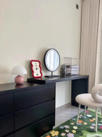 GlowMood USB Table Lamp – Dimmable LED Mood Light in Modern Colours