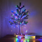 LumineoPro USB LED String Lights – Waterproof Fairy Lights | Flexible Copper & Silver Wire Decorative Lighting