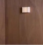 Kasumi Fabric Wall Light – Wabi-Sabi Wall Lamp | Japanese Minimalist Lighting for Calm Modern Interiors