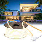 NeoGlow COB LED Neon Light Strip – Waterproof Flexible Lighting for Indoor & Outdoor Use