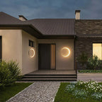 AeroGuard LED Wall Light – Waterproof Indoor & Outdoor Wall Lamp | Modern Architectural Lighting