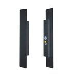 Triglow LED Outdoor Wall Light – Waterproof Modern Sconce | Contemporary Exterior Lighting