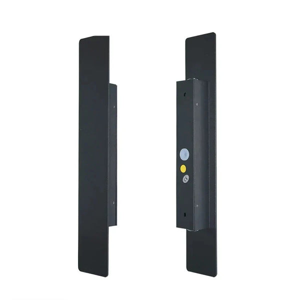 Triglow LED Outdoor Wall Light – Waterproof Modern Sconce | Contemporary Exterior Lighting