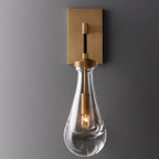 Dropletto Wall Light – Modern Glass Wall Lamp | Elegant Ambient Lighting for Contemporary Interiors