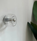Nordica Bauhaus Wall Light – Scandinavian Glass Wall Lamp | Modern Ambient Lighting | Timeless Interior Elegance