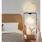 WonderGlow Animal Wall Light – Children's LED Wall Lamp | Nursery Night Light | Whimsical Bedroom Lighting