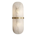 Imperia Marble Wall Light – Luxury Up & Down Sconce | Designer Ambient Lighting