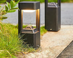 Arvessa Lawn Light – Modern LED Garden Lamp | Minimalist Outdoor Lighting for Pathways & Landscapes