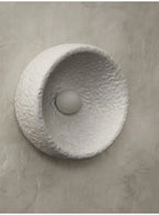 Wabi-Sabi Resin Wall Light – Retro Japanese LED Wall Sconce | Warm Minimalist Ambient Lighting