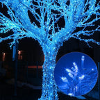 LumiGlow LED String Lights – Waterproof Decorative Fairy Lights | Indoor & Outdoor Festive Lighting