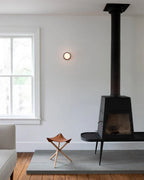 Nordic Orb Glass Pendant Light – Scandinavian LED Ceiling Light | Soft Ambient Illumination | Modern Interior Elegance