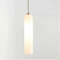 Scandinavian Glass Pendant Light – Modern E26 Ceiling Lamp | Elegant Ambient Lighting | Contemporary Nordic Interior Décor