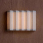 Kasumi Fabric Wall Light – Wabi-Sabi Wall Lamp | Japanese Minimalist Lighting for Calm Modern Interiors
