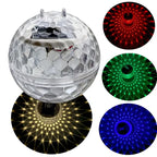 SOLAFLARE Floating Solar Pool Lights – Waterproof RGB Solar Lighting | IP65 Outdoor Water Illumination