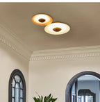 Skovra Halo Wall Light – Scandinavian LED Wall Lamp | Modern Up & Down Ambient Lighting