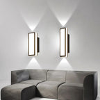 Aurivex LED Wall Light – Waterproof Nordic Indoor & Outdoor Wall Lamp | Modern Aluminium Lighting