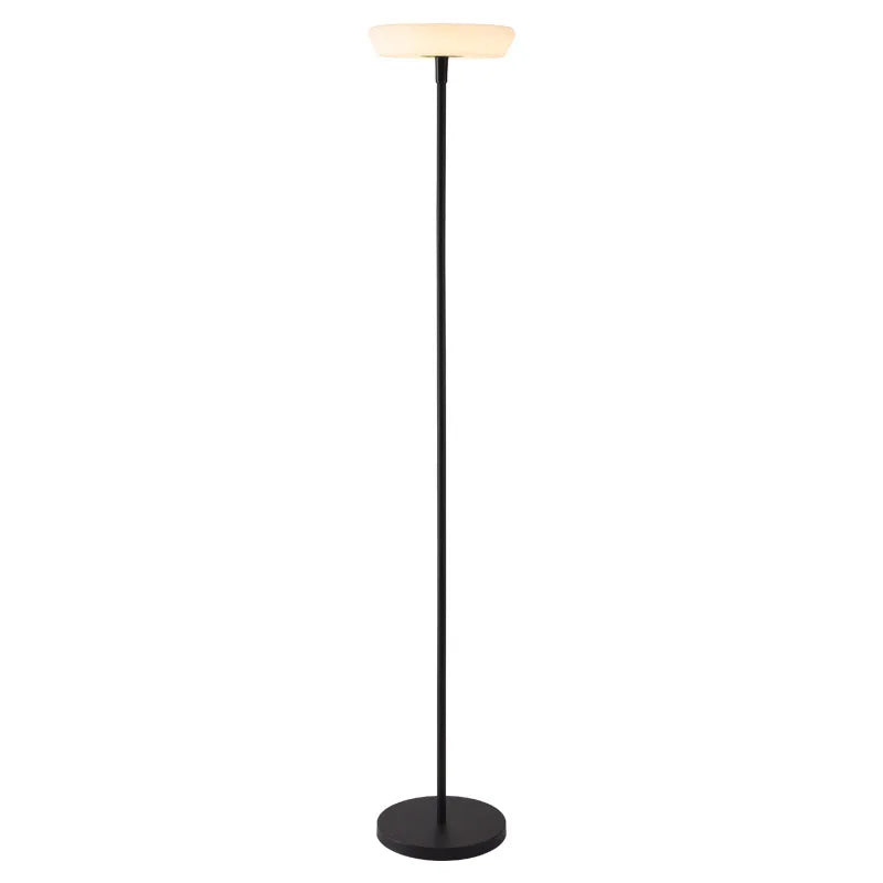 Solenva Portable Garden Lamp – Solar & USB Rechargeable Outdoor Light | Minimalist LED Floor Lamp for Indoor & Outdoor Spaces