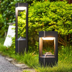 Arvessa Lawn Light – Modern LED Garden Lamp | Minimalist Outdoor Lighting for Pathways & Landscapes