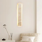TerraLinea Wall Light – Natural Stone LED Wall Lamp | Modern Ambient Lighting for Contemporary Interiors