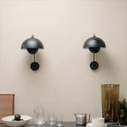 Nordic Bud LED Wall Light – Contemporary E26 Wall Lamp | Soft Ambient Lighting | Modern Interior Accent