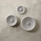 Wabi-Sabi Resin Wall Light – Retro Japanese LED Wall Sconce | Warm Minimalist Ambient Lighting