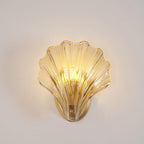 Nautilus Shell Wall Light – Coastal Brass Sconce | Luxury Nautical Accent Lighting