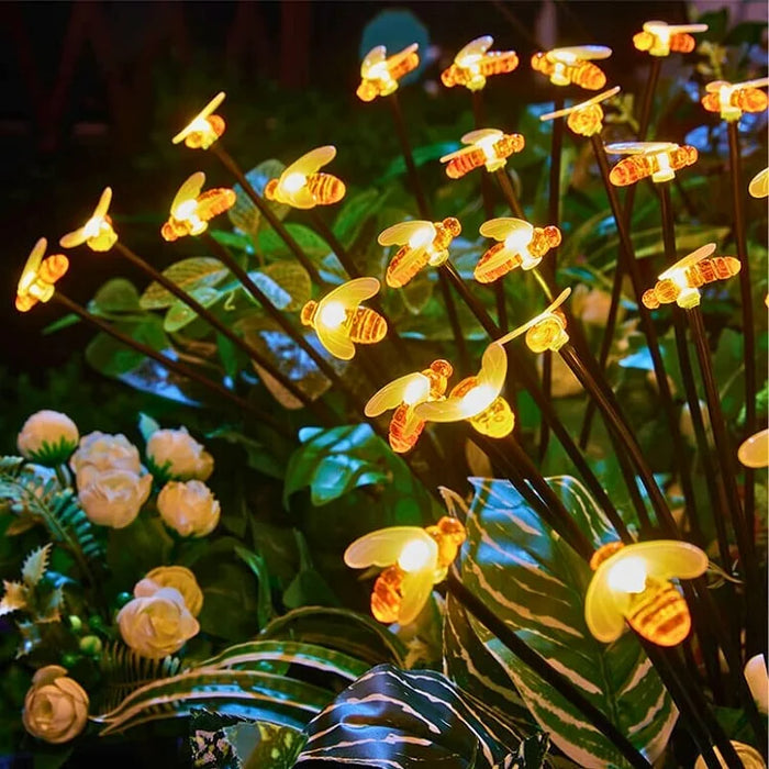 2024 Solar LED Butterfly Light – Waterproof Garden Firefly Lights | IP65 Outdoor Decorative Lighting