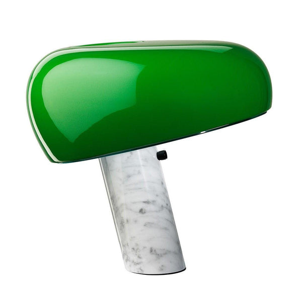 Art Marble Table Lamp – Timeless Elegance Crafted in Marble and Glass