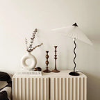 Forma Wave Table Lamp – Sculptural Designer Lighting | Contemporary Statement Piece