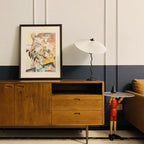 Forma Wave Table Lamp – Sculptural Designer Lighting | Contemporary Statement Piece