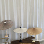 Forma Wave Table Lamp – Sculptural Designer Lighting | Contemporary Statement Piece